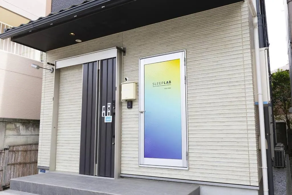 Sleeplab 浅草 Apartment Tokyo