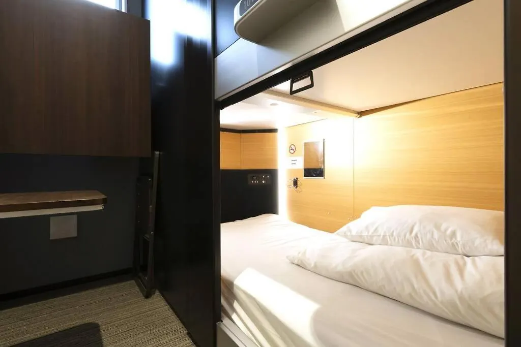 東京都Sleeplab 浅草アパートメント