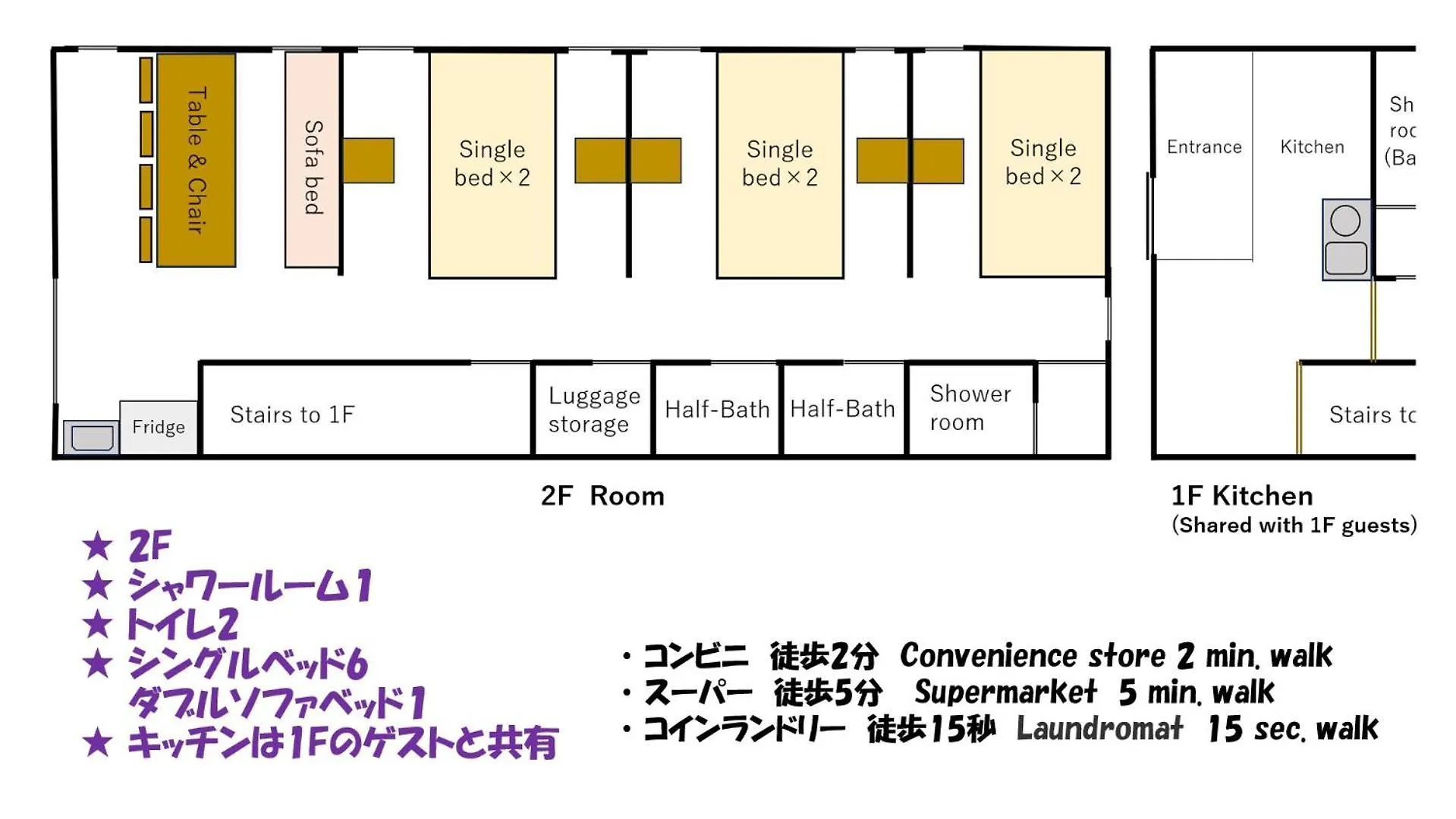 Sleeplab 浅草 Apartment Tokyo