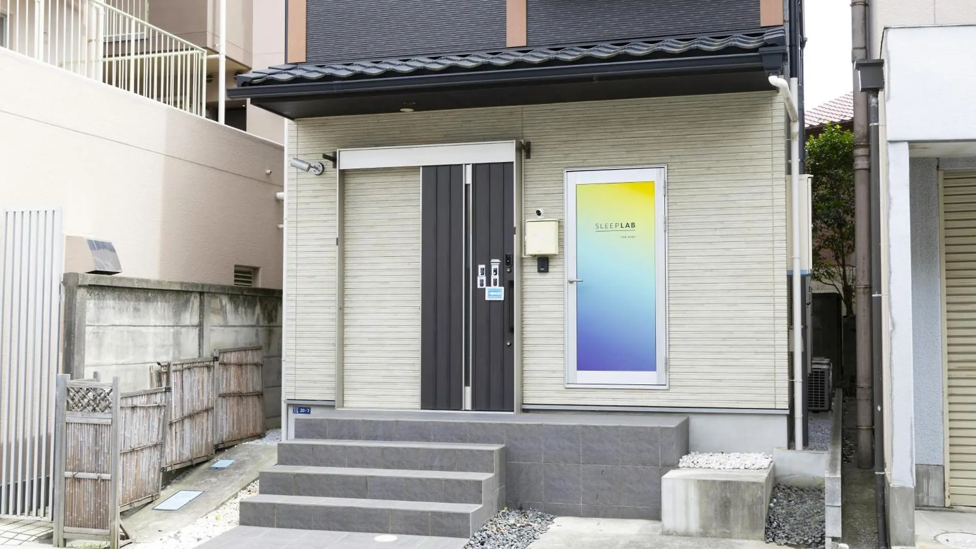 Sleeplab 浅草 Apartment Tokyo Japan