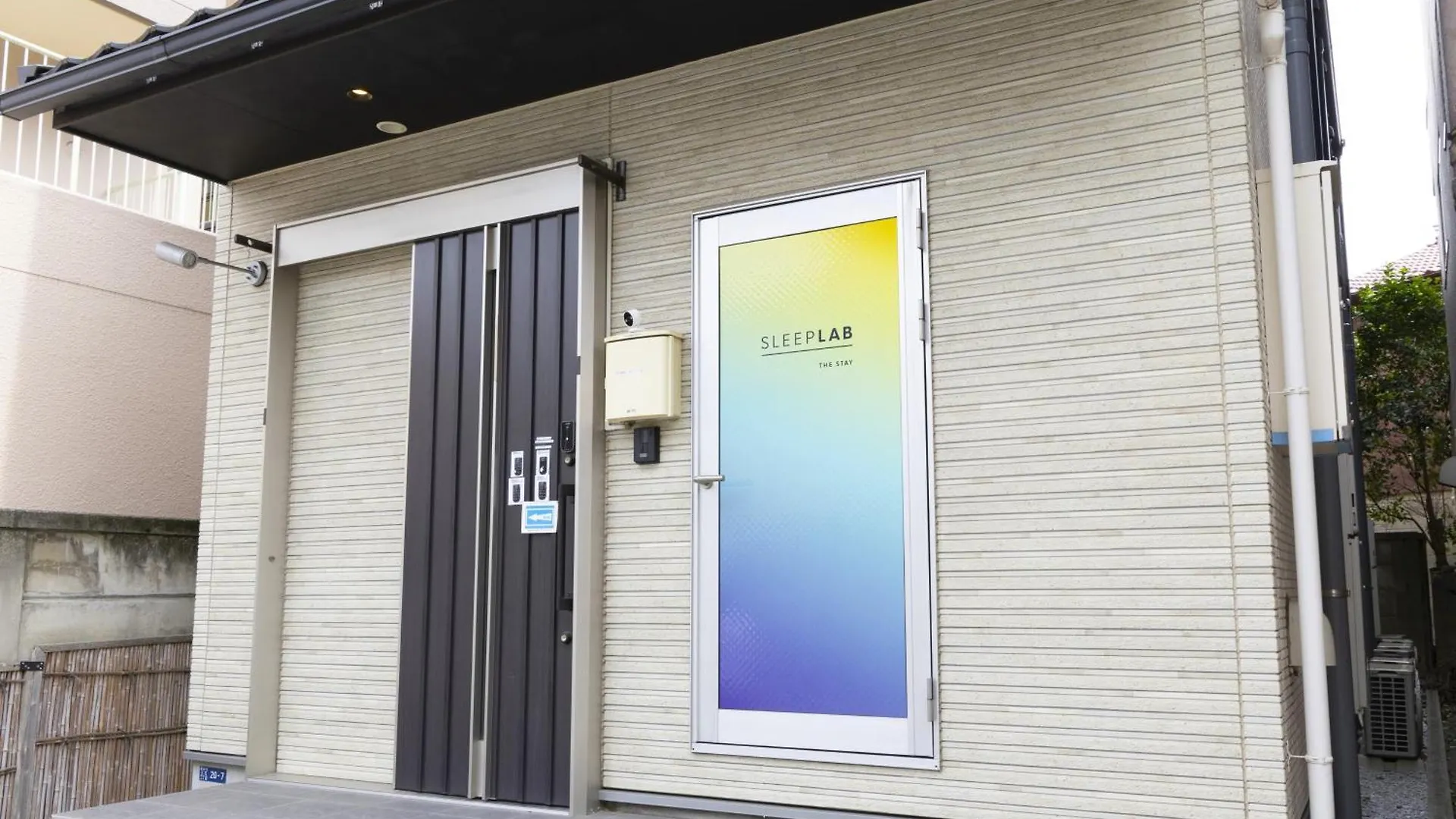 Sleeplab 浅草 Apartment Tokyo
