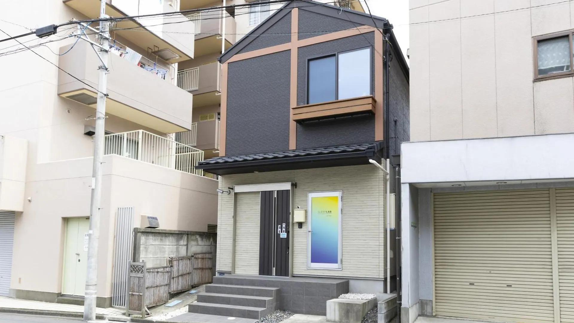 Sleeplab 浅草 Apartment Tokyo
