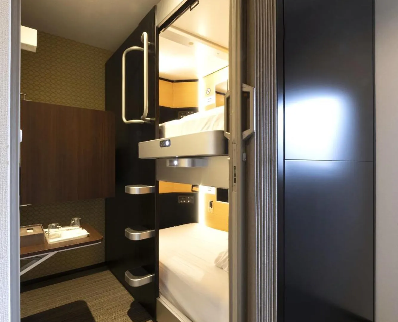 Sleeplab 浅草 Apartment Tokyo