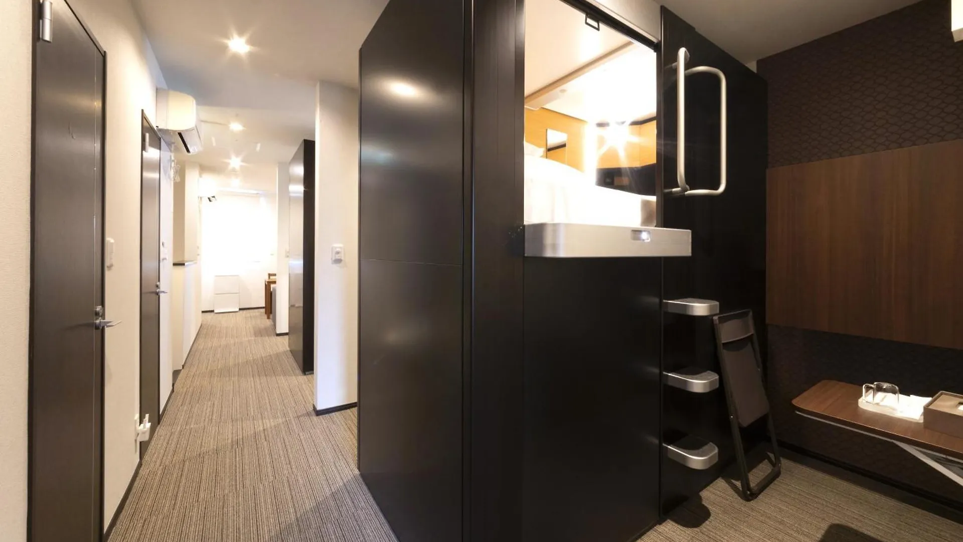 Sleeplab 浅草 Apartment Tokyo Japan