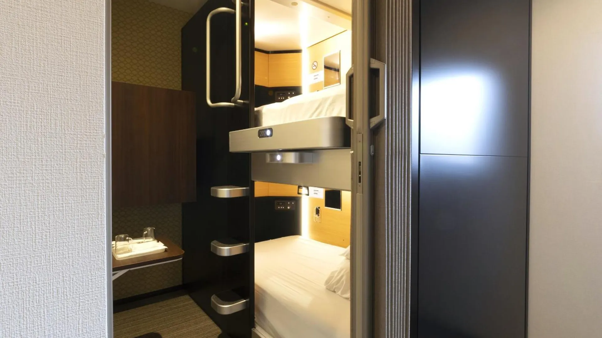Sleeplab 浅草 Apartment Tokyo Japan