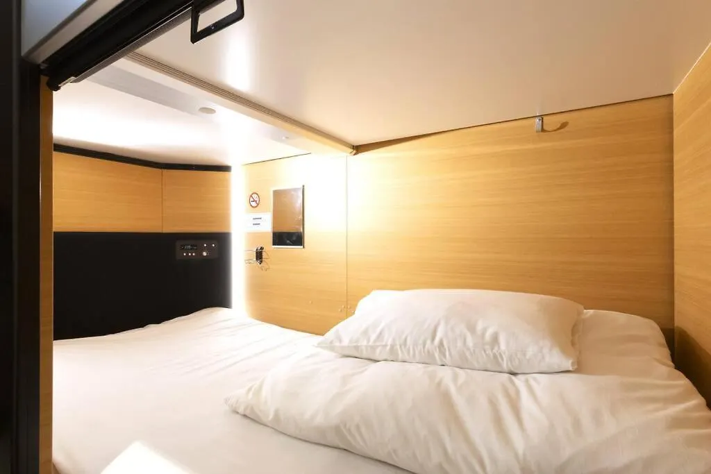 Sleeplab 浅草 Apartment Tokyo