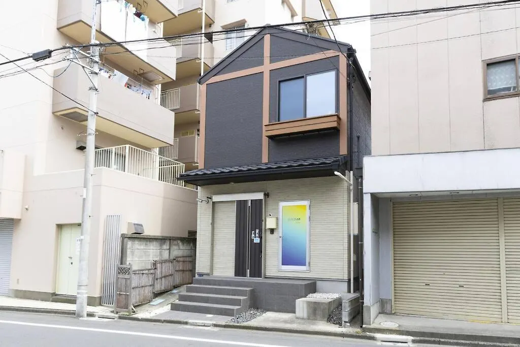 Sleeplab 浅草 Apartment Tokyo 0*,
