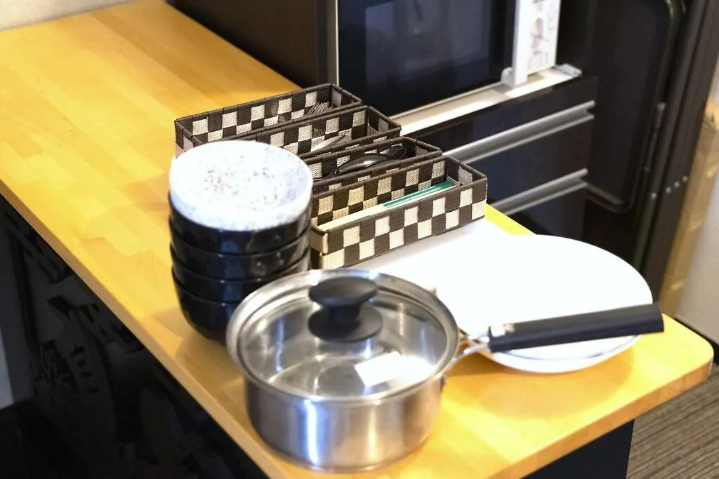 Sleeplab 浅草 Apartment Tokyo 0*,  Japan