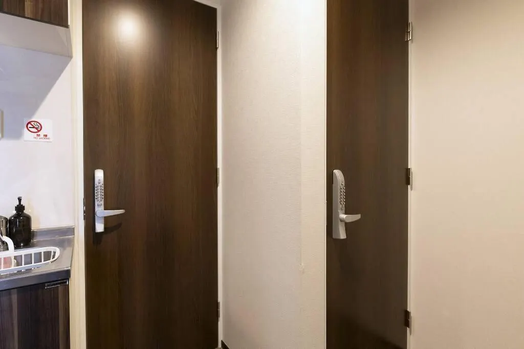 Sleeplab 浅草 Apartment Tokyo