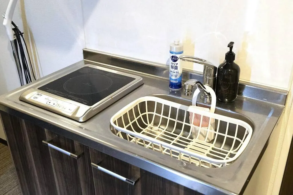 Sleeplab 浅草 Apartment Tokyo