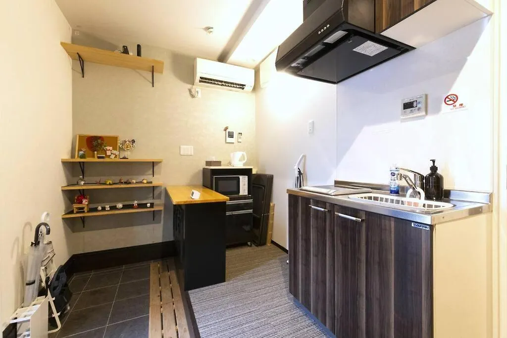 Sleeplab 浅草 Apartment Tokyo Japan