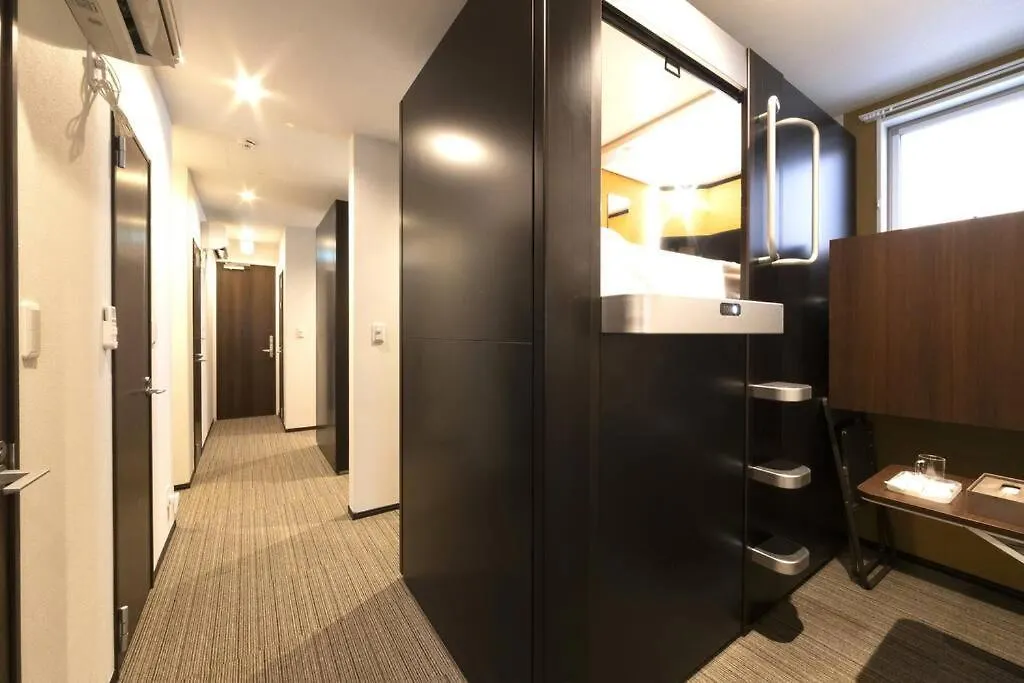 Sleeplab 浅草 Apartment Tokyo