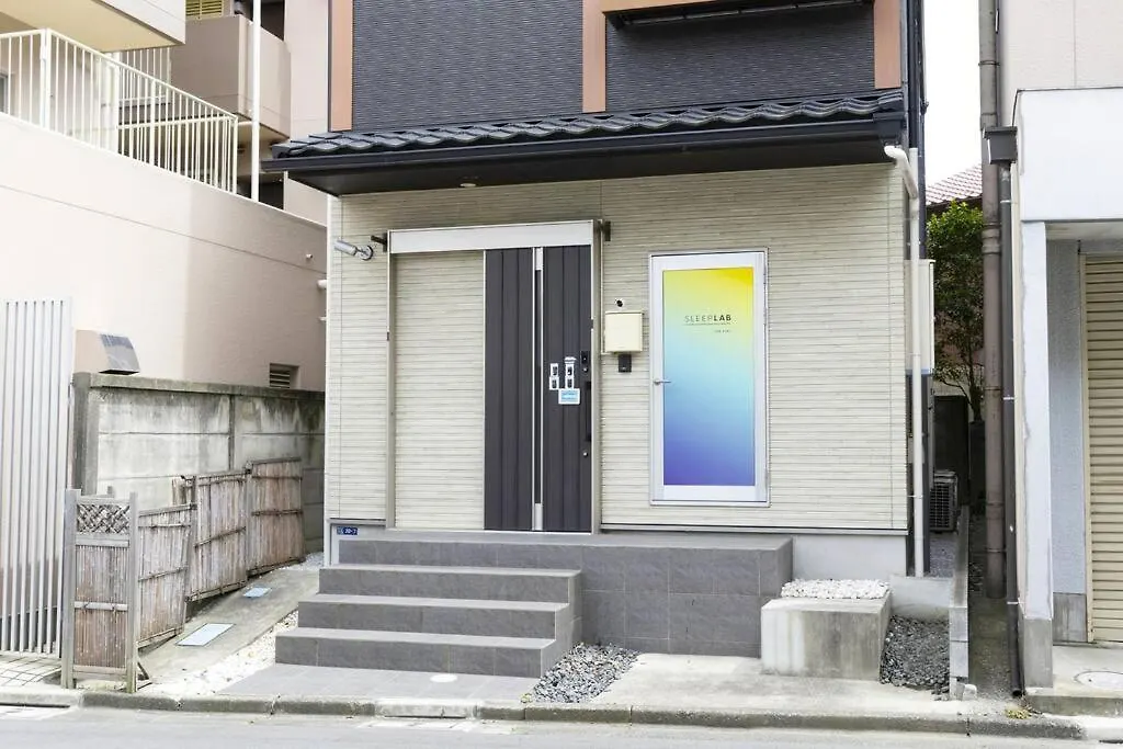 Sleeplab 浅草 Apartment Tokyo Japan