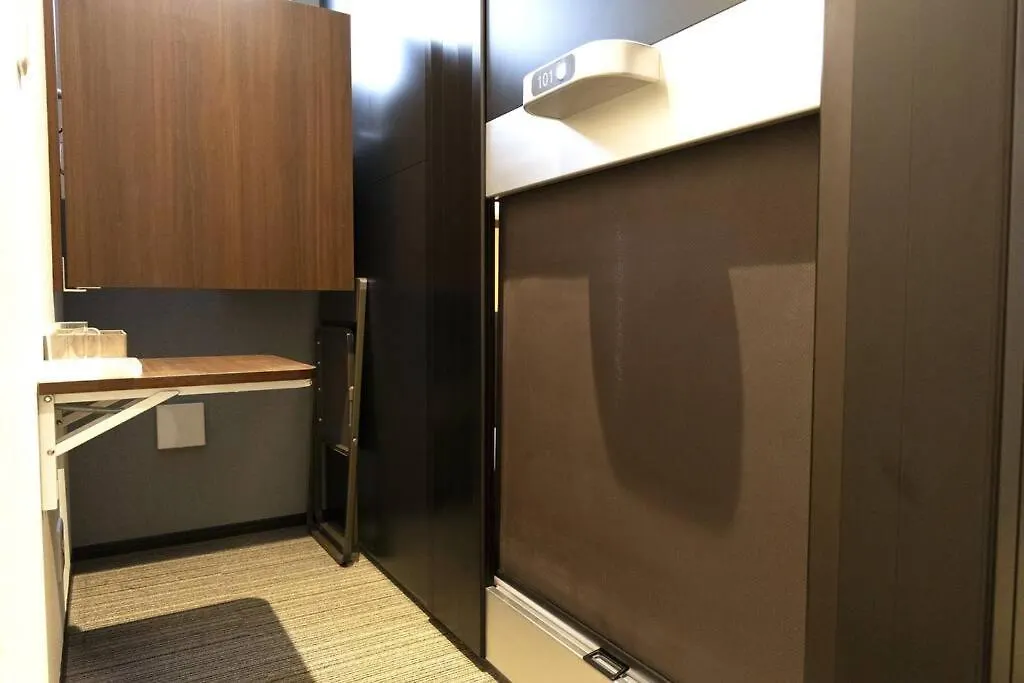 Sleeplab 浅草 Apartment Tokyo