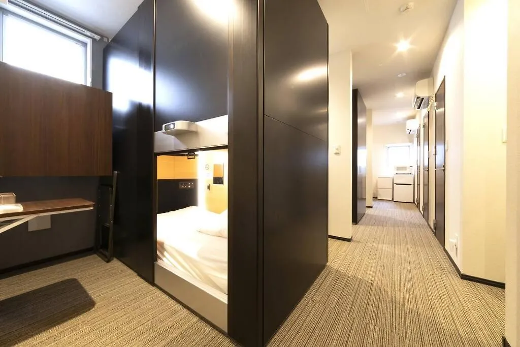 Sleeplab 浅草 Apartment Tokyo