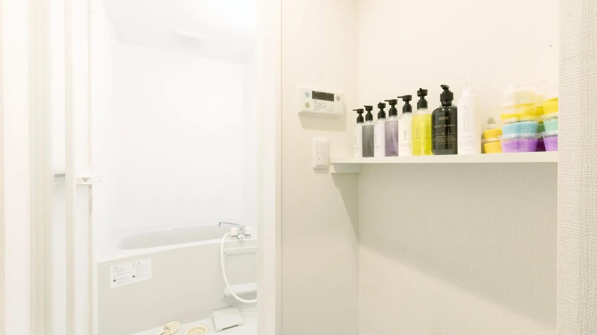Sleeplab 浅草 Apartment Tokyo 0*,