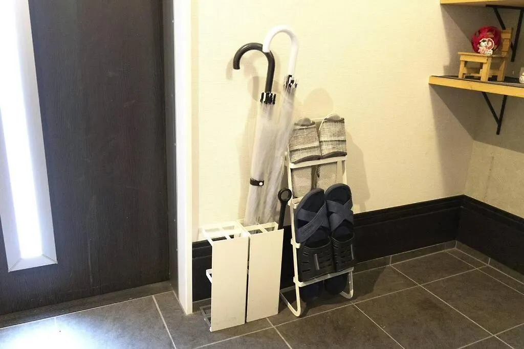Sleeplab 浅草 Apartman Tokió